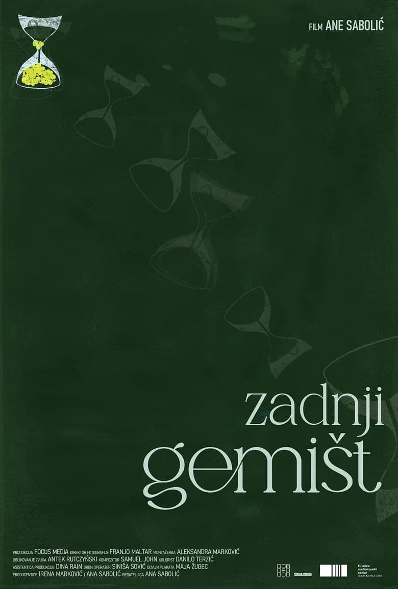 Zadnji gemišt