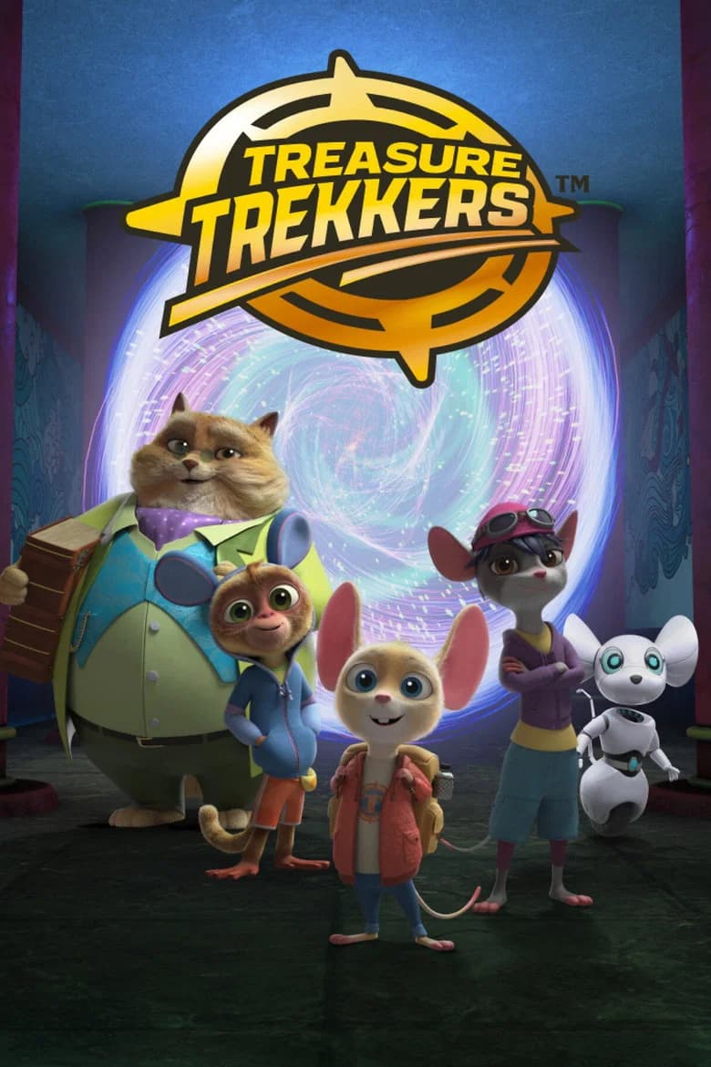 Treasure Trekkers