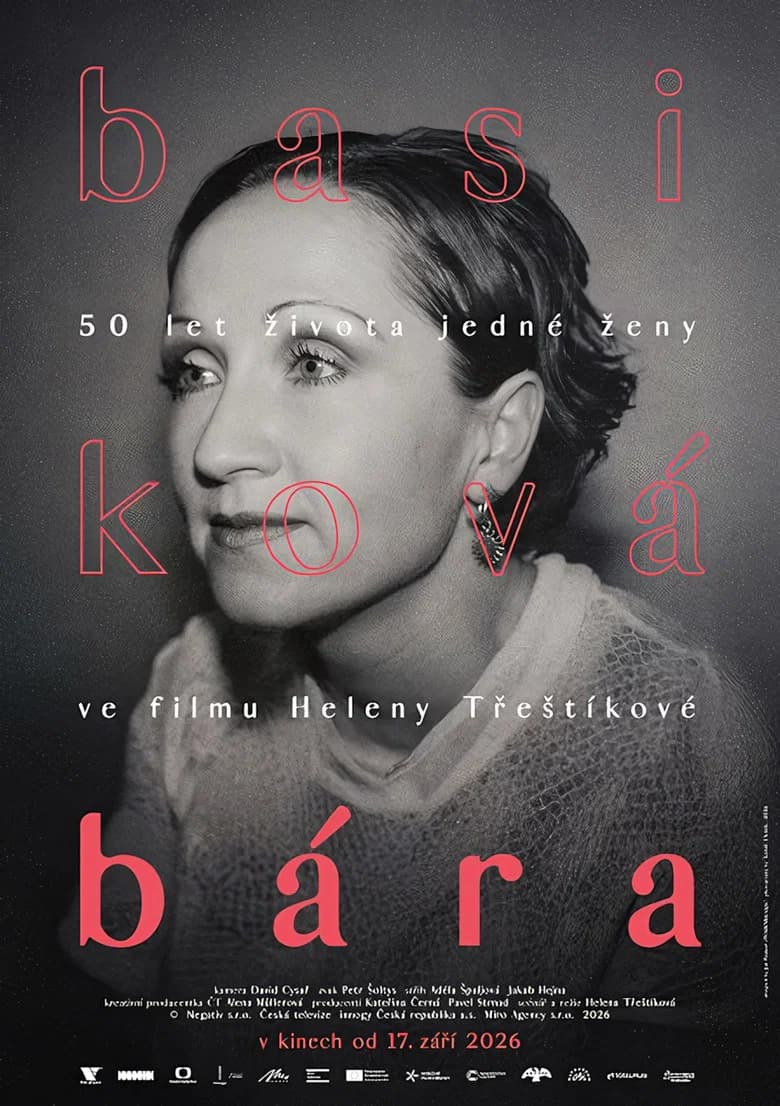 Bára Basiková