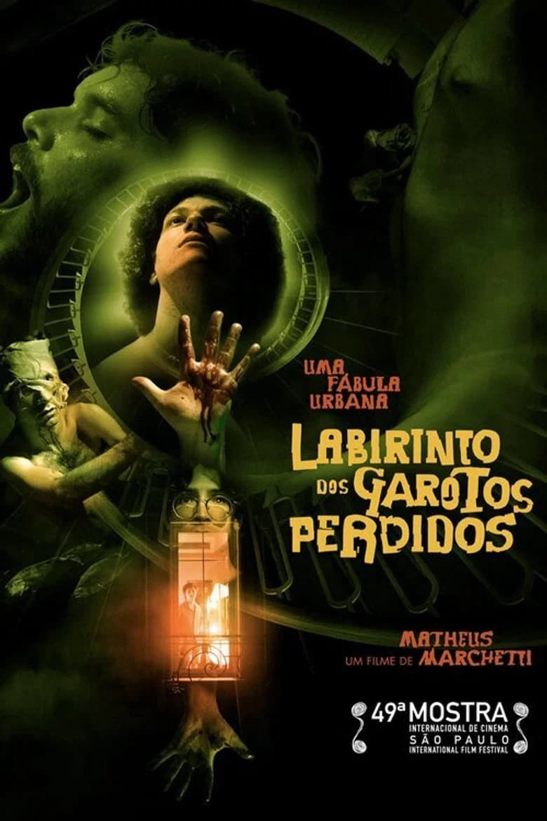Labirinto dos Garotos Perdidos