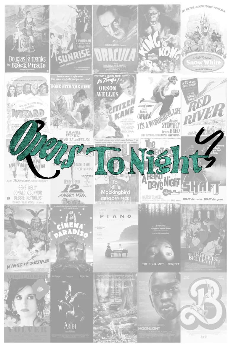 Opens Tonight