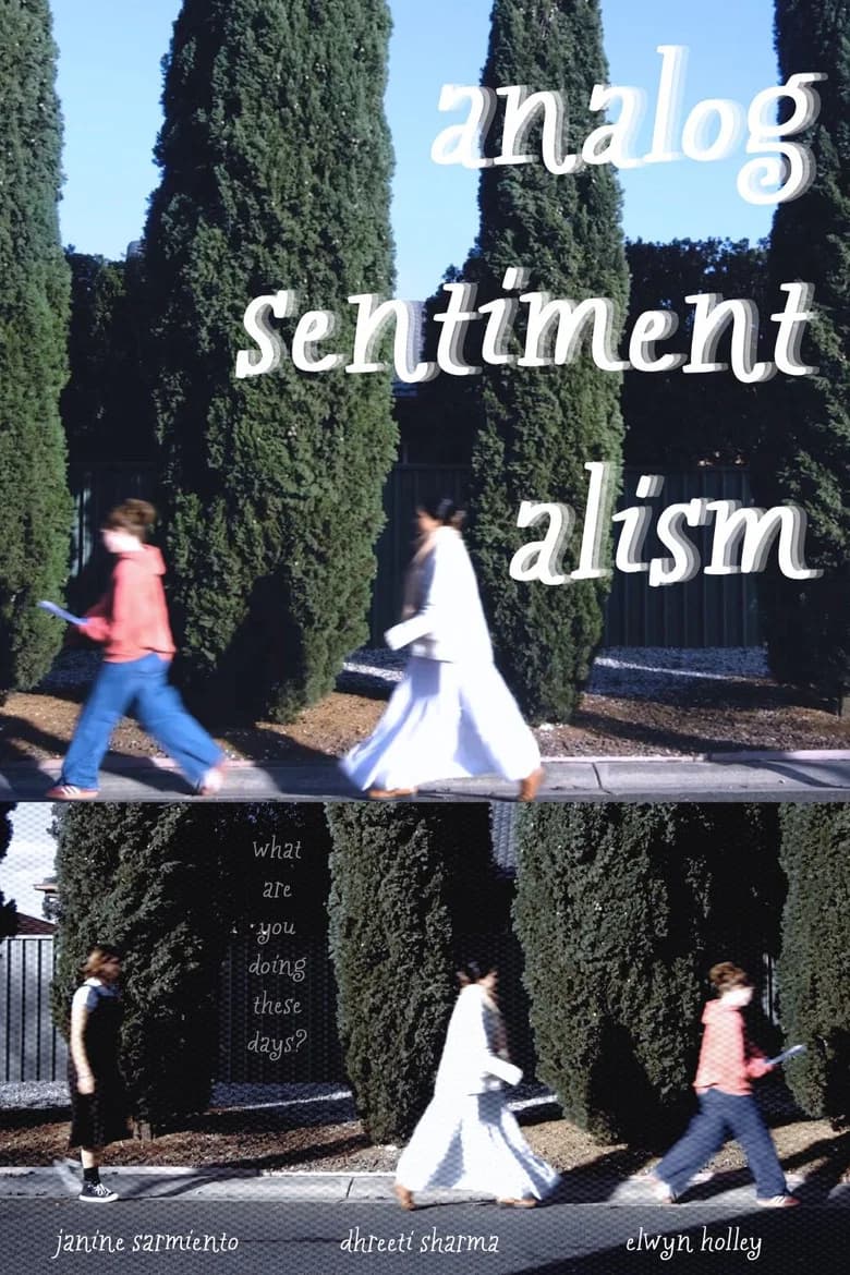 analog sentimentalism