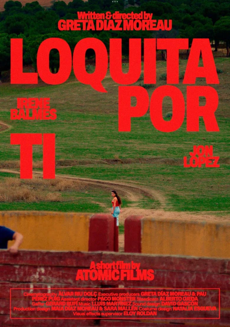 Loquita por ti
