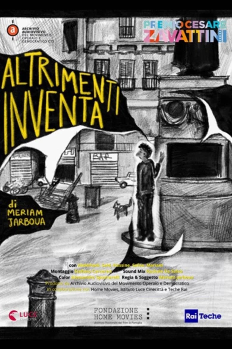 Altrimenti inventa