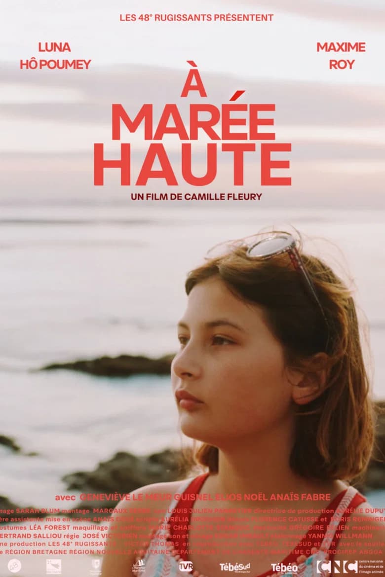 À marée haute