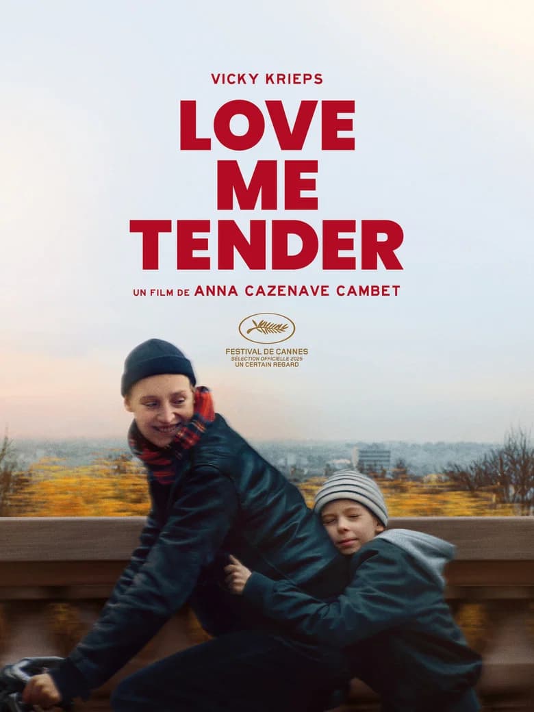 Love Me Tender