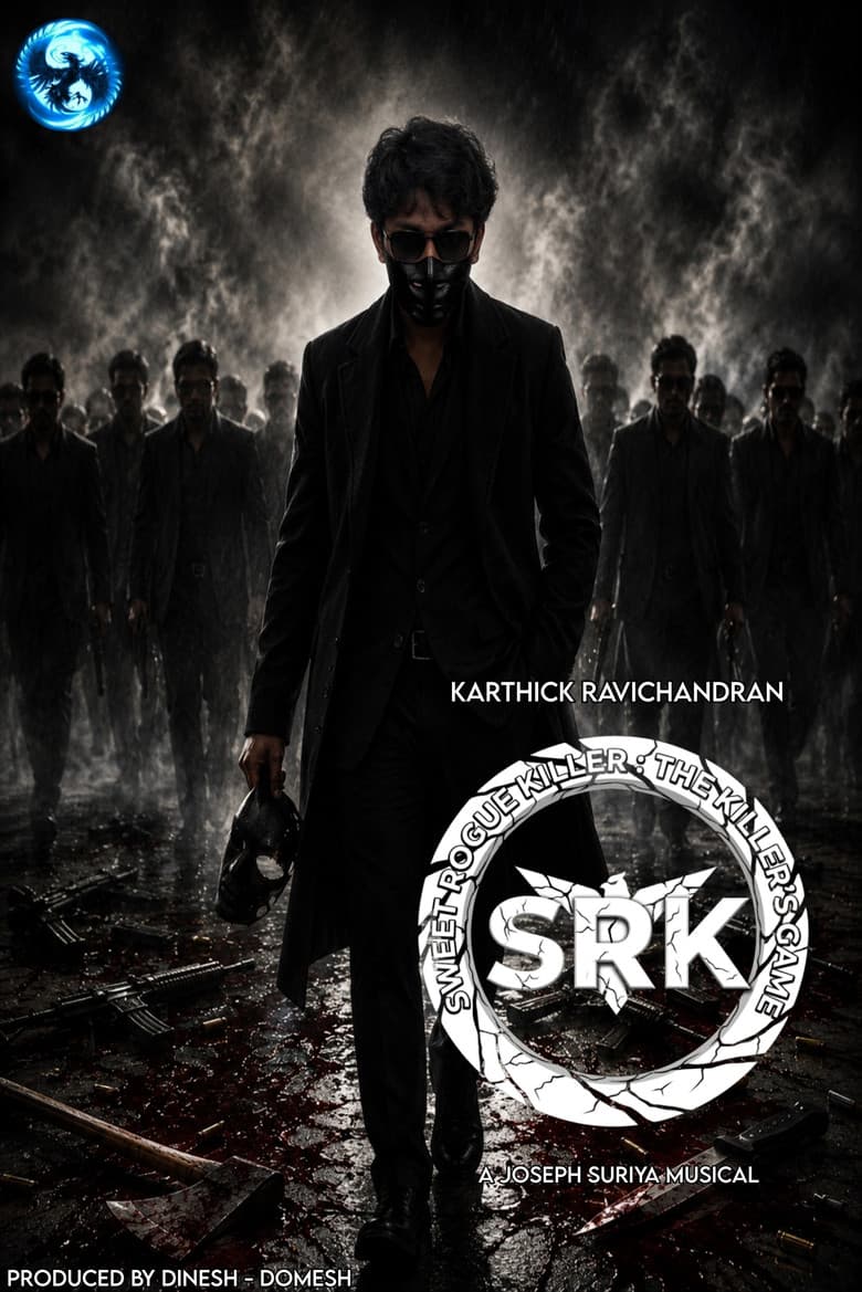Sweet Rogue Killer 'SRK' : The Killer's Game