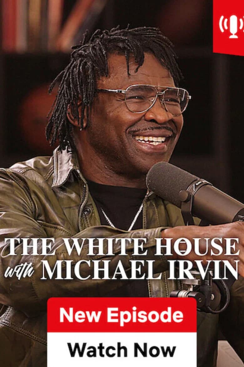 The White House with Michael Irvin