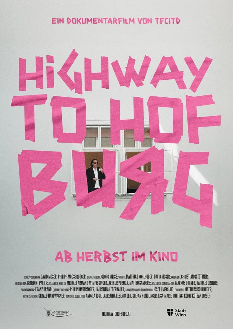 Highway to Hofburg