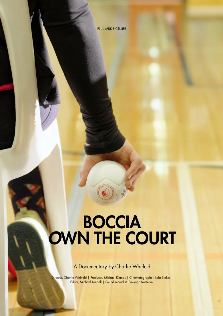Boccia - Own the Court