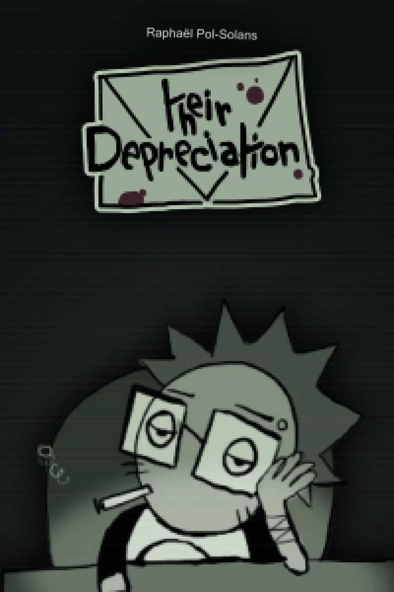 Their Depreciation