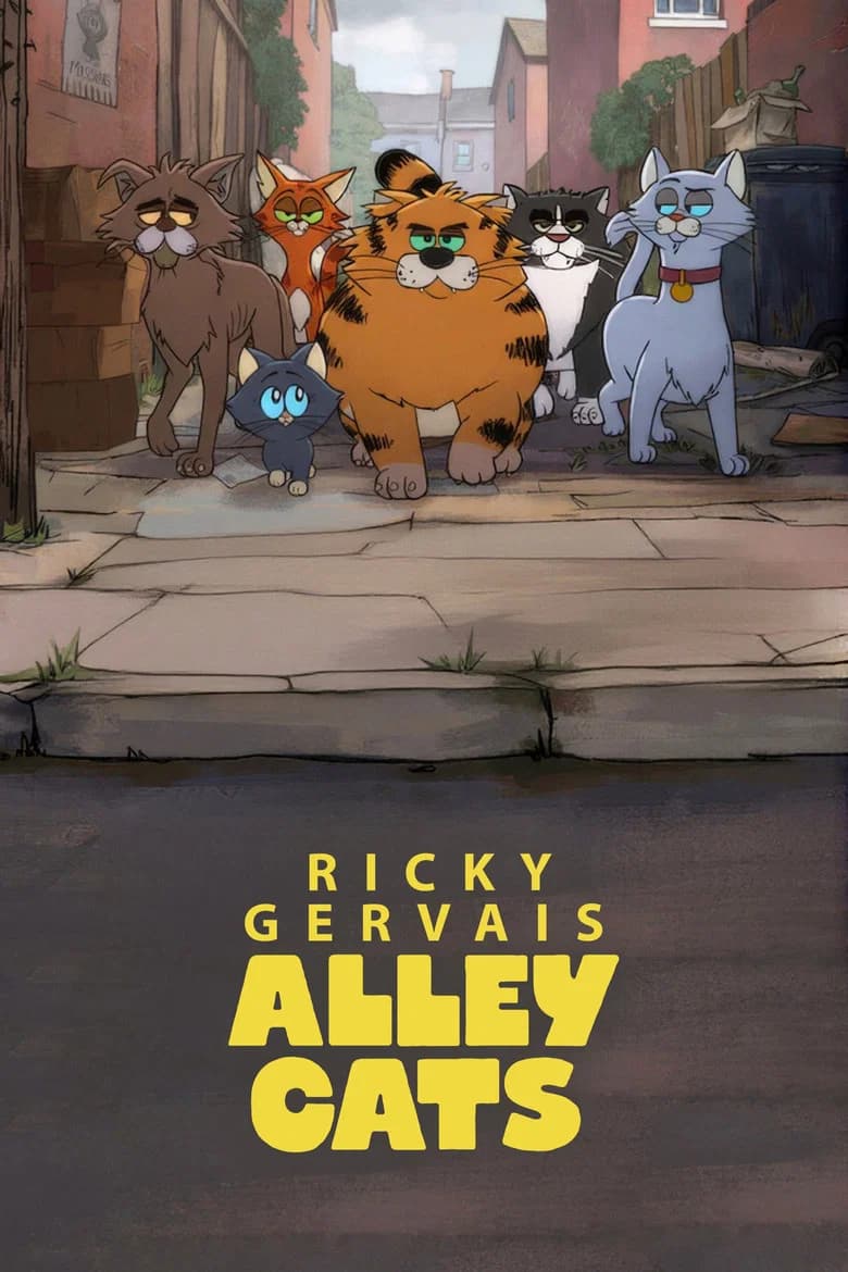 Ricky Gervais Alley Cats