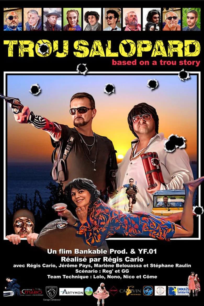Trou salopard