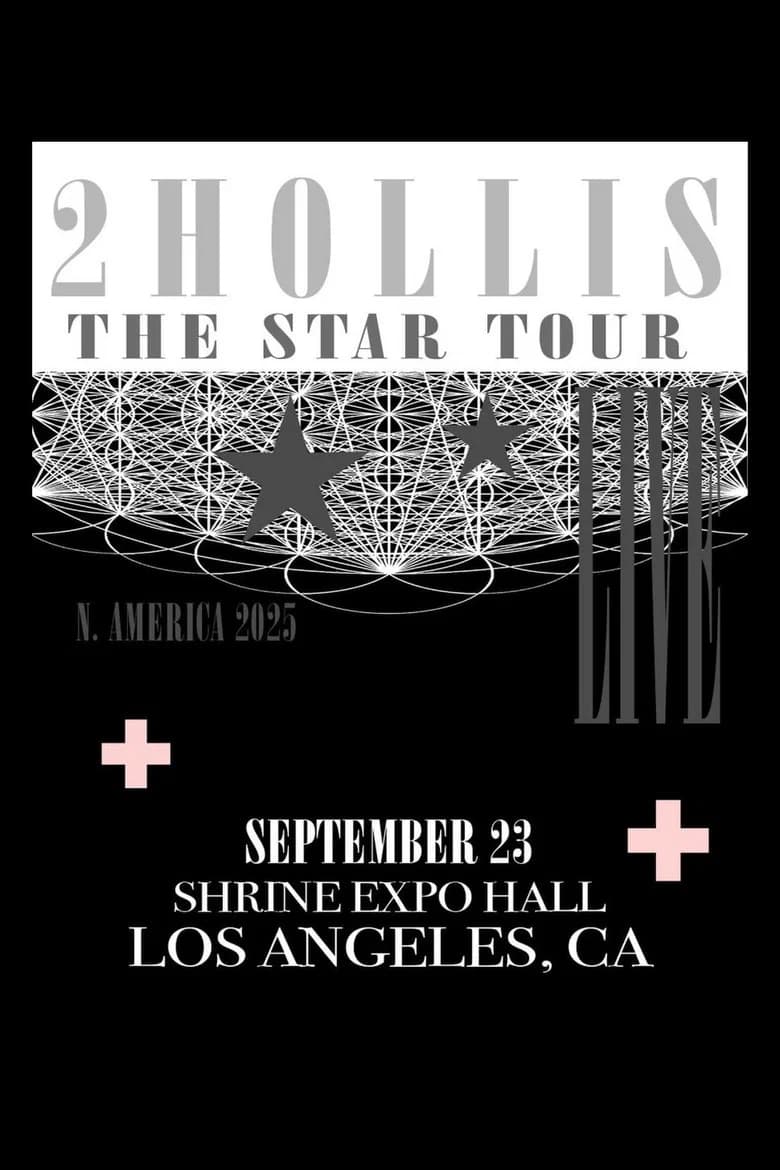 2hollis Live at The Shrine - Los Angeles
