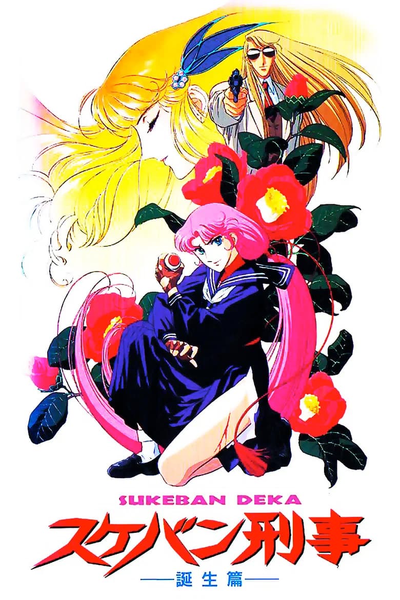 Delinquent Girl Detective