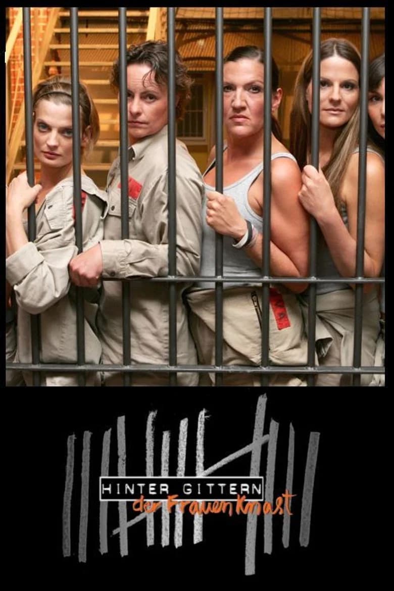 Hinter Gittern - Der Frauenknast