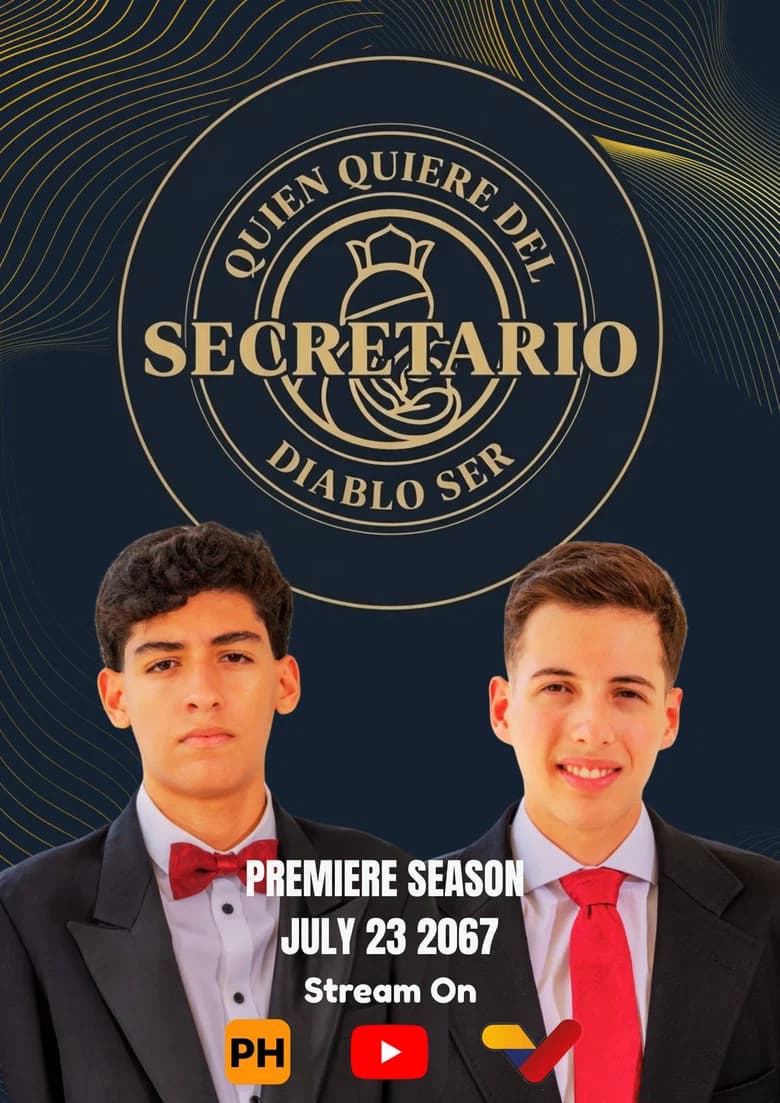 PROMO XXXII TV: Quien quiere del diablo ser secretario?