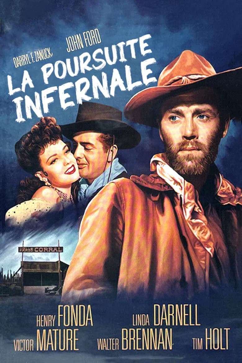 La Poursuite infernale