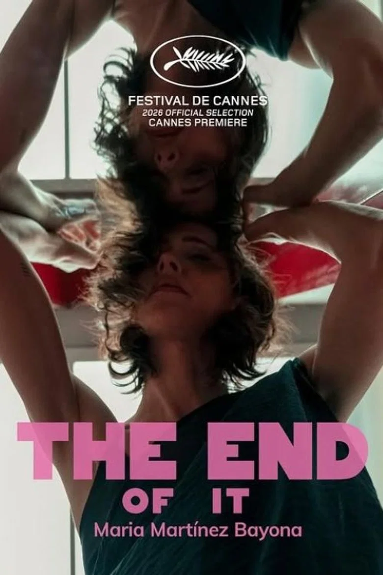 The End of It