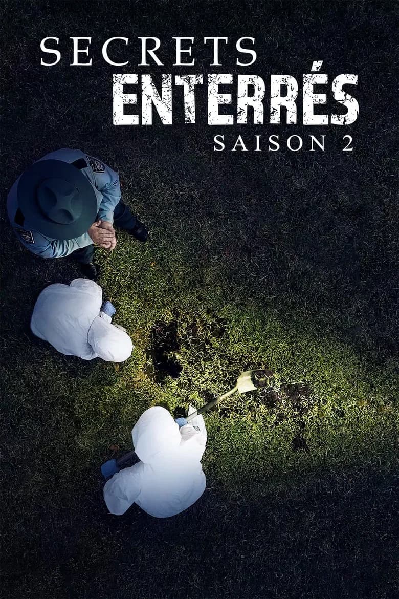 Secrets enterrés