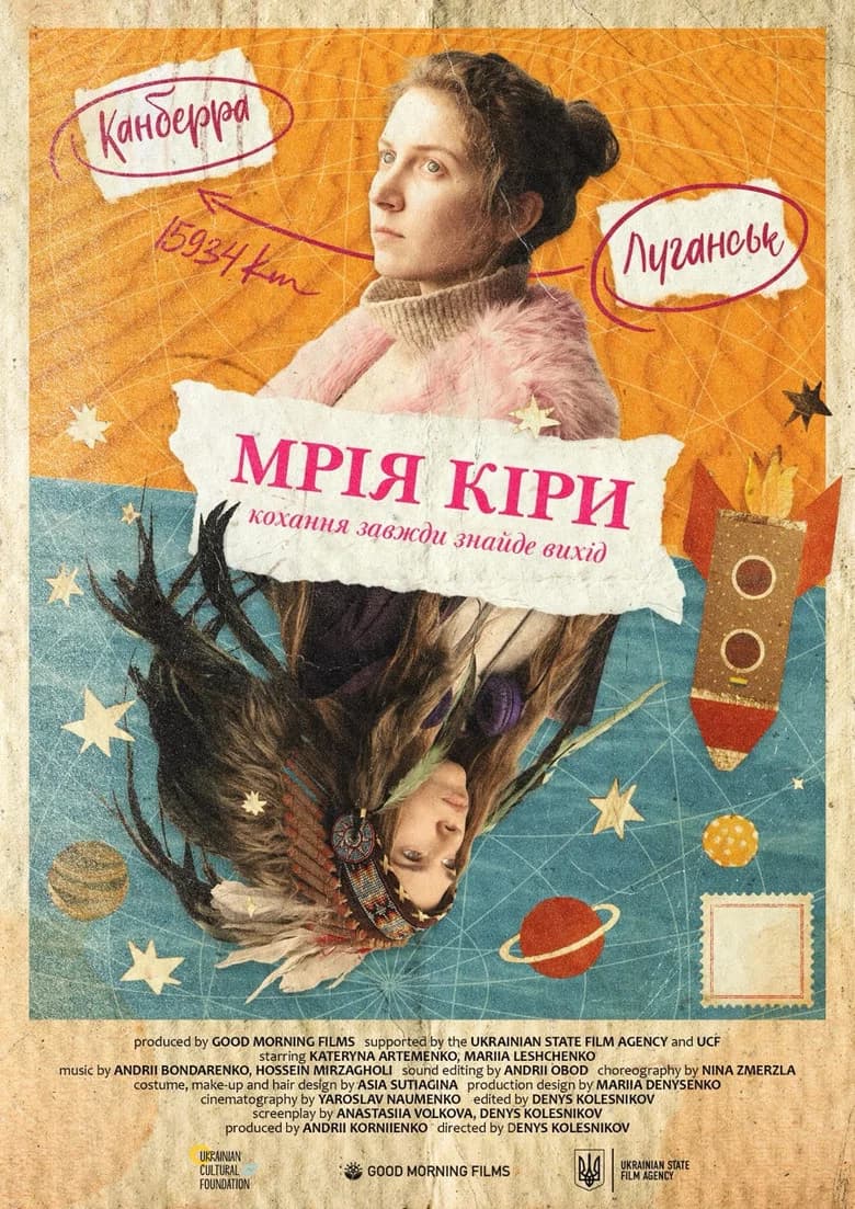 Мрія Кіри