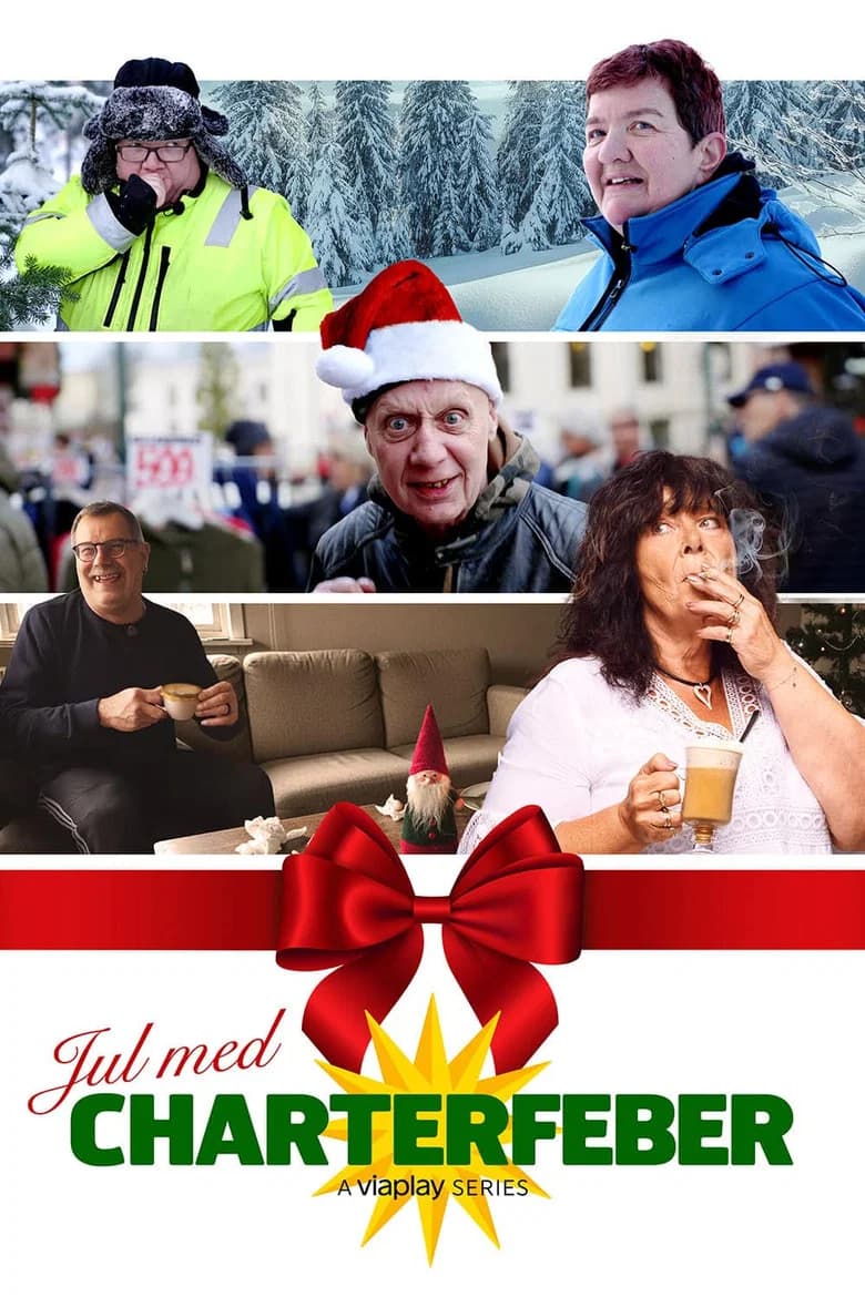 Jul Med Charterfeber