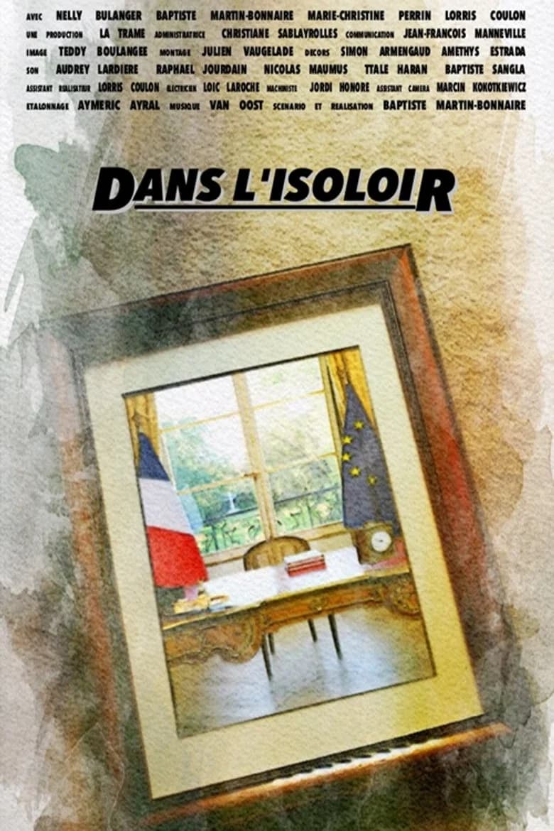 Dans l’isoloir