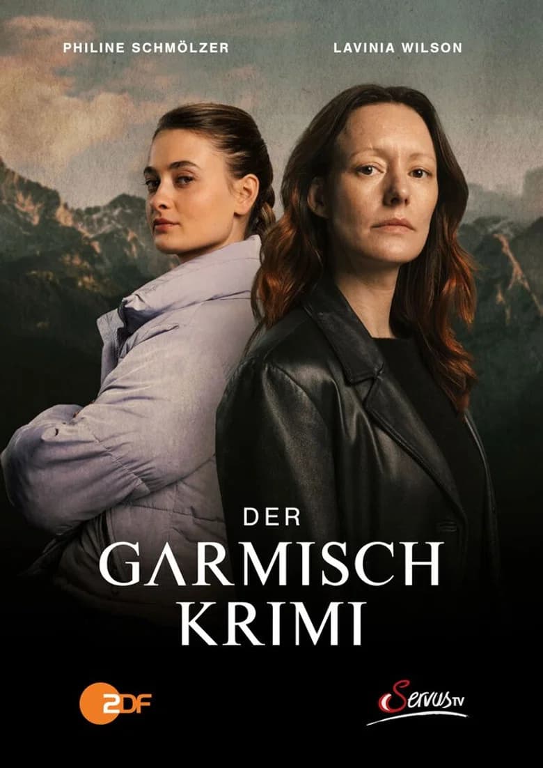 Der Garmisch Krimi - Wolfsmord