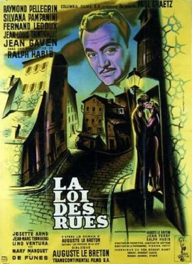 La Loi des rues