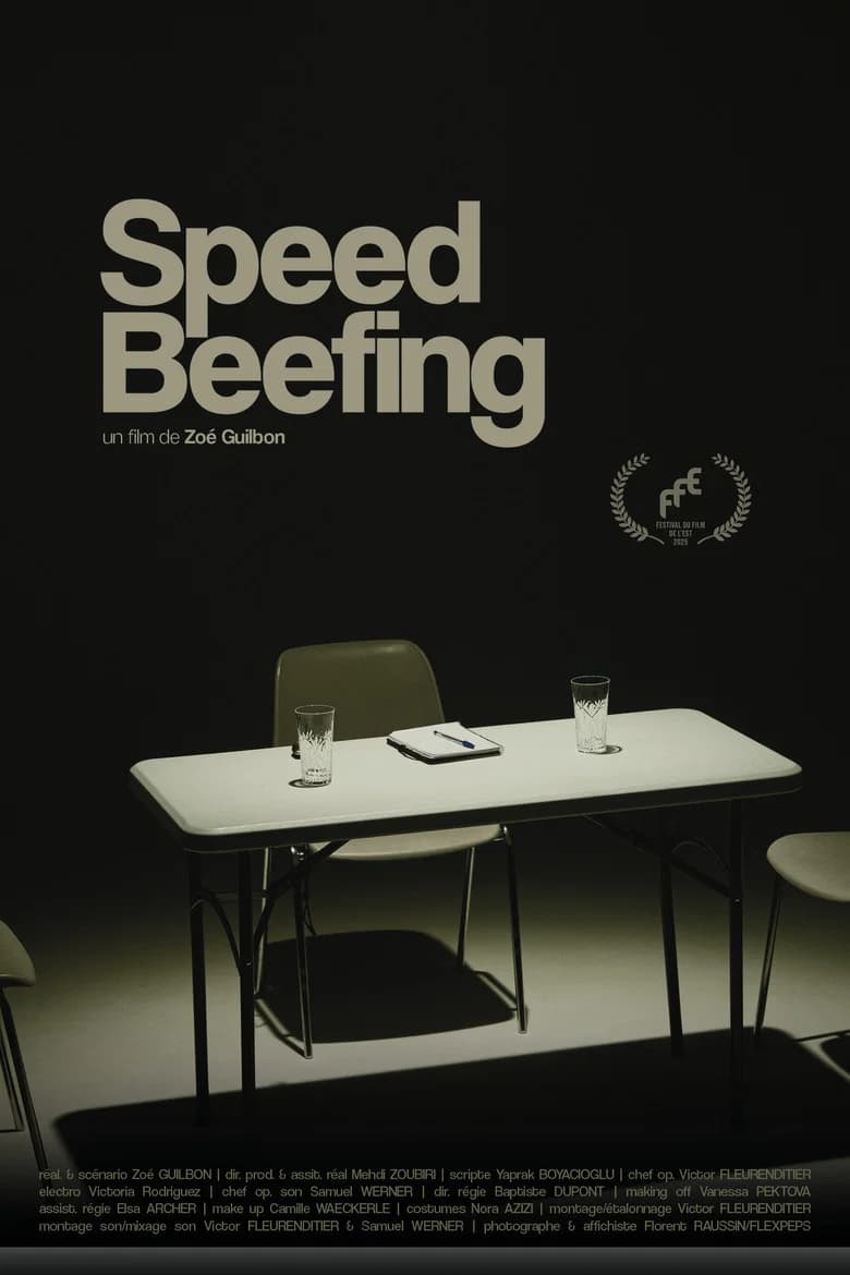 Speed Beefing
