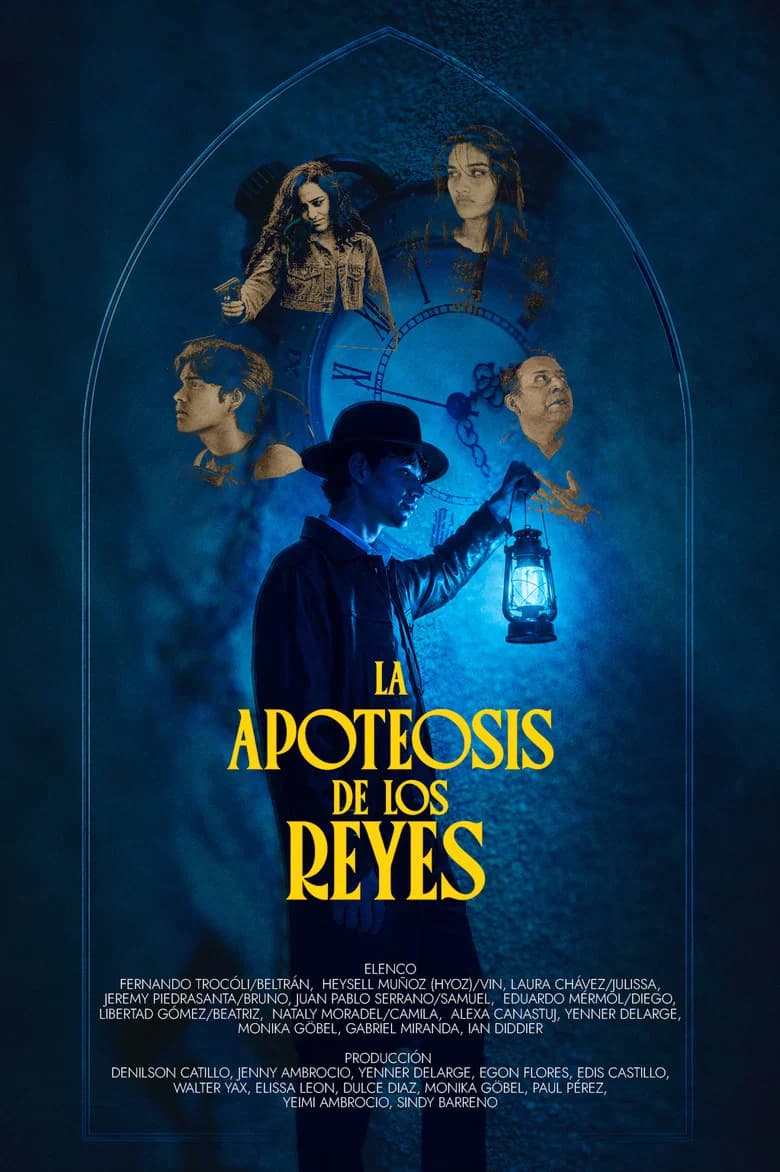 La Apoteosis de los Reyes