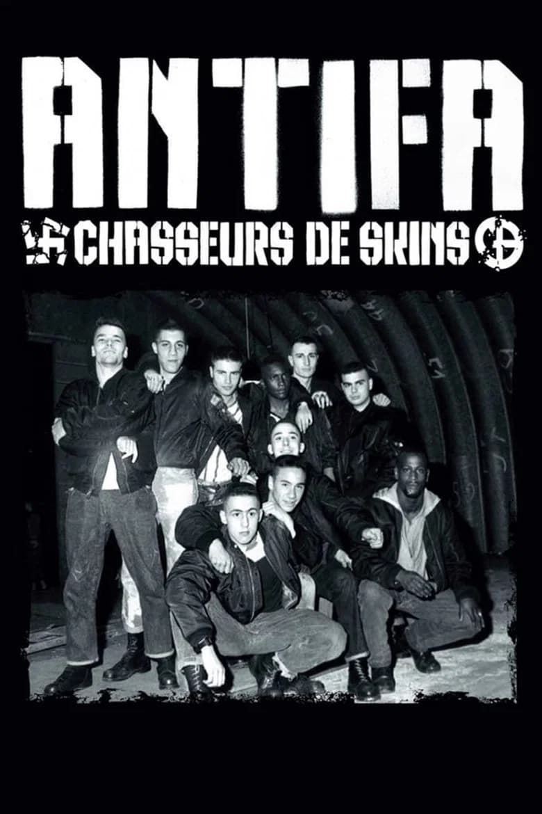 Antifa : Chasseurs de skins