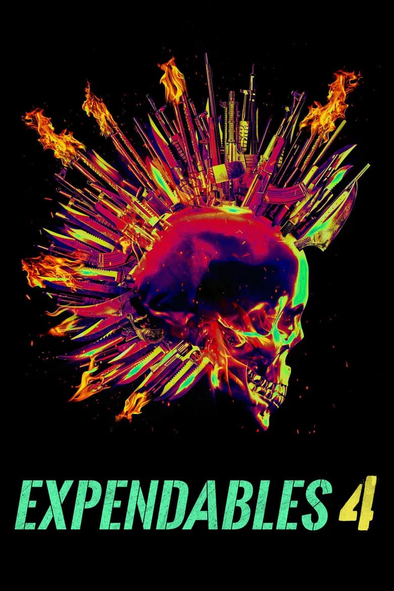 Expendables 4