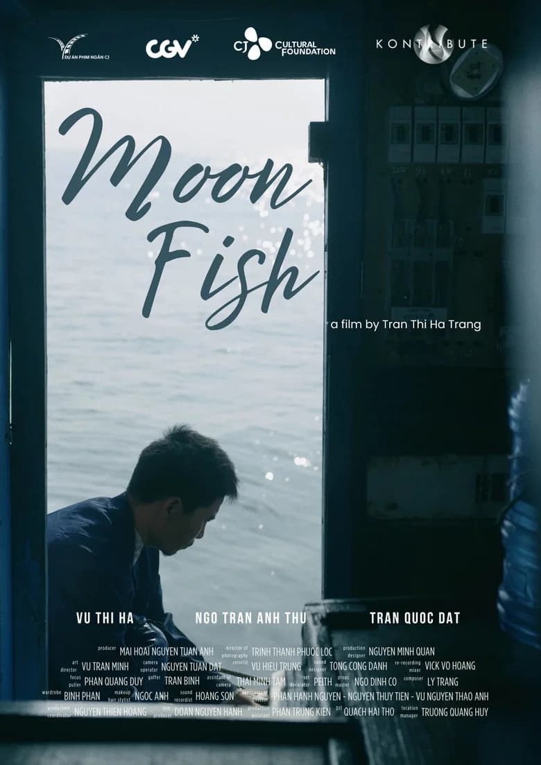 Cá Mặt Trăng