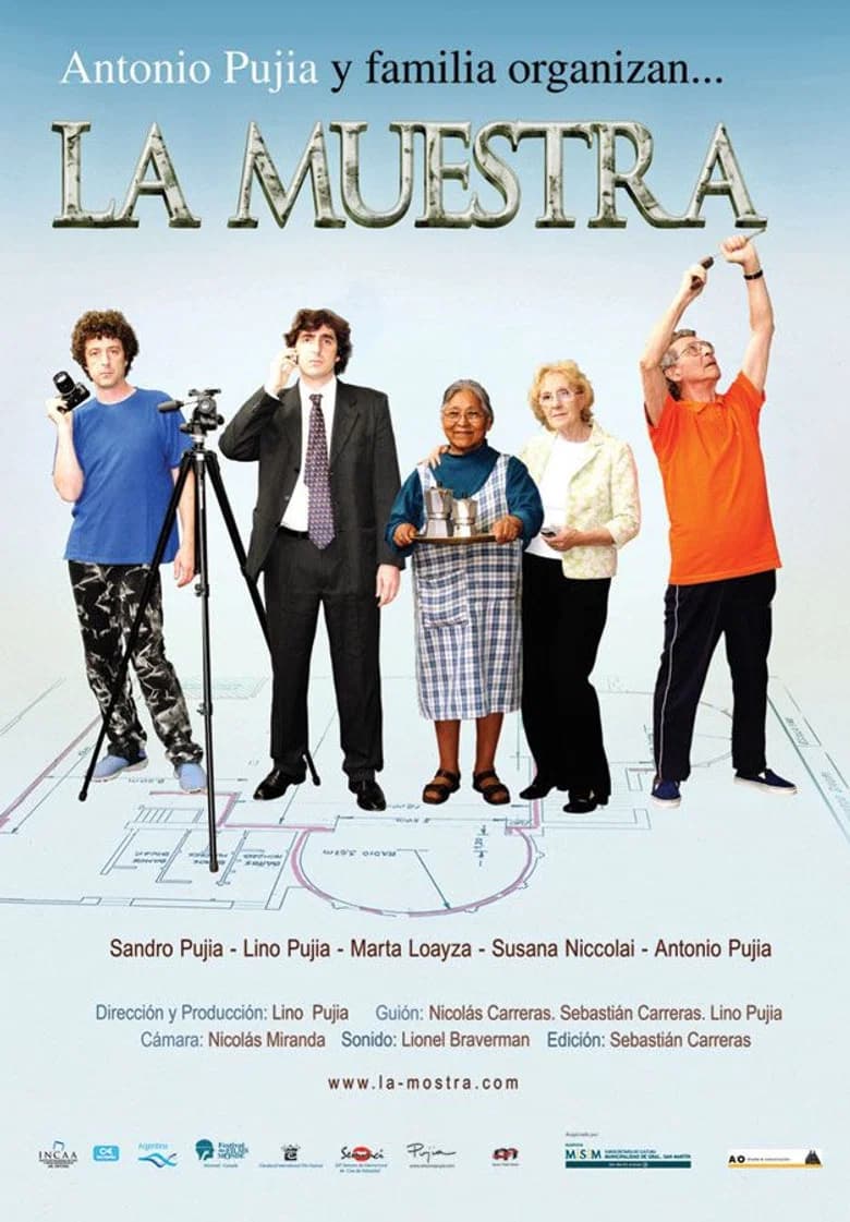 La muestra