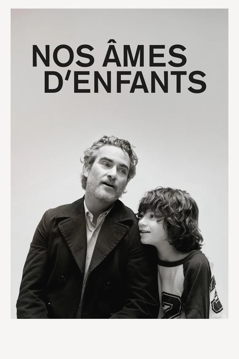 Nos âmes d'enfants