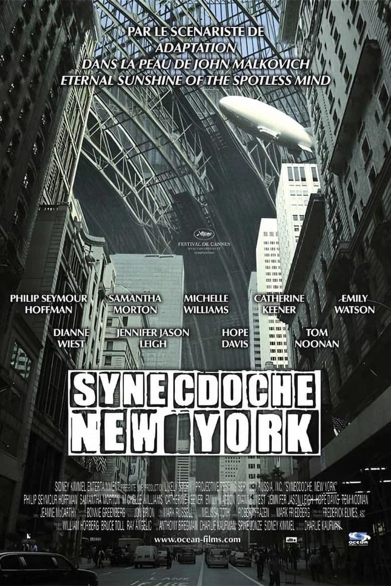 Synecdoche, New York