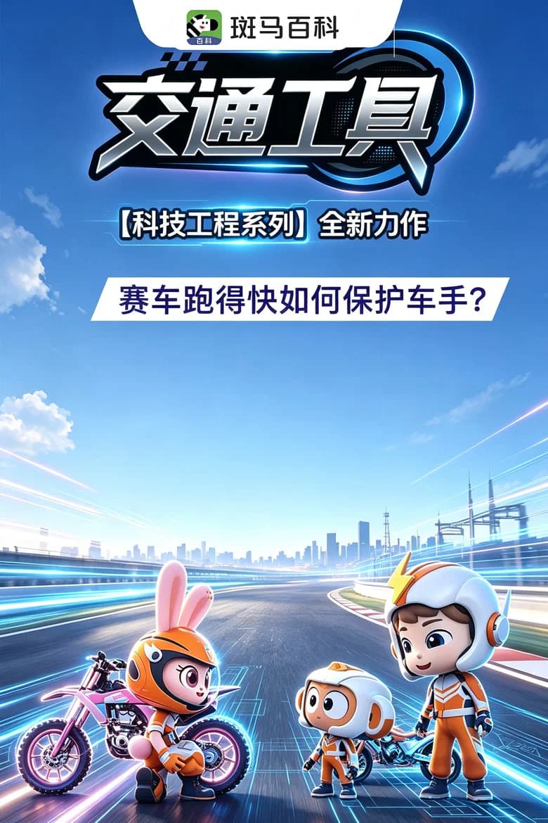 科技之光—交通工具
