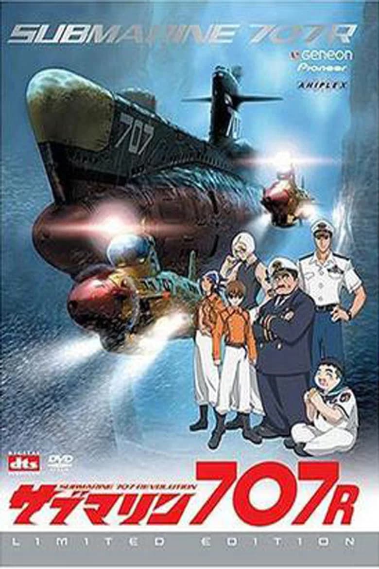 Shinkai no Kantai: Submarine 707