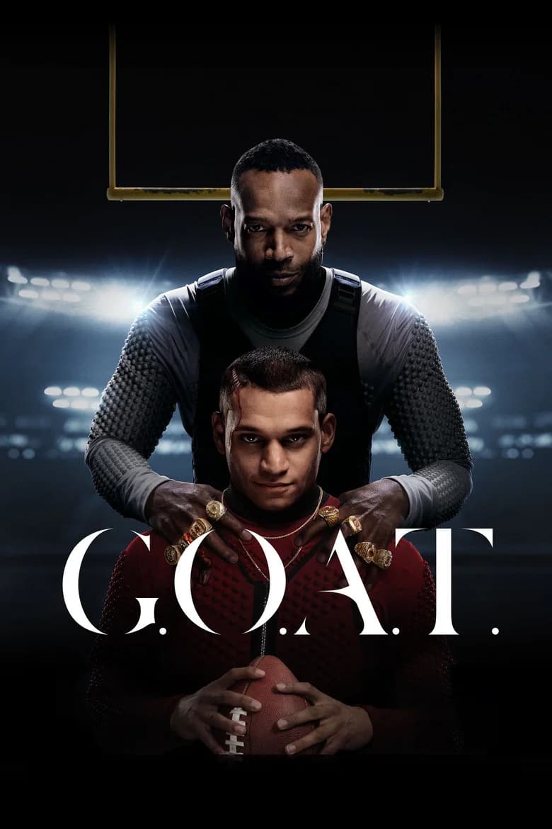 G.O.A.T.