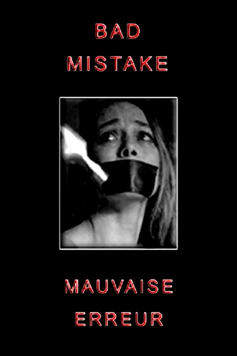 Mauvaise erreur