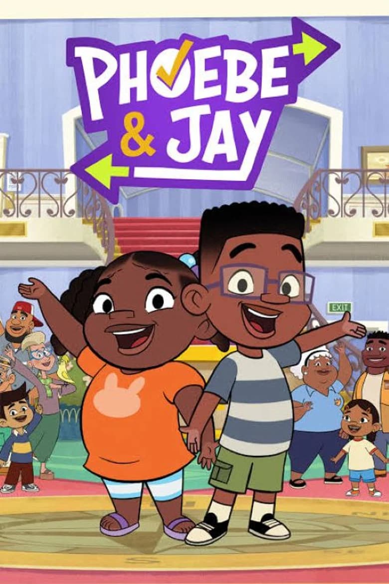 Phoebe & Jay