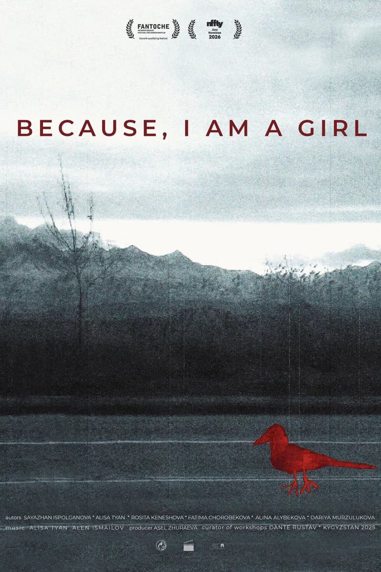 Because, I Am a Girl