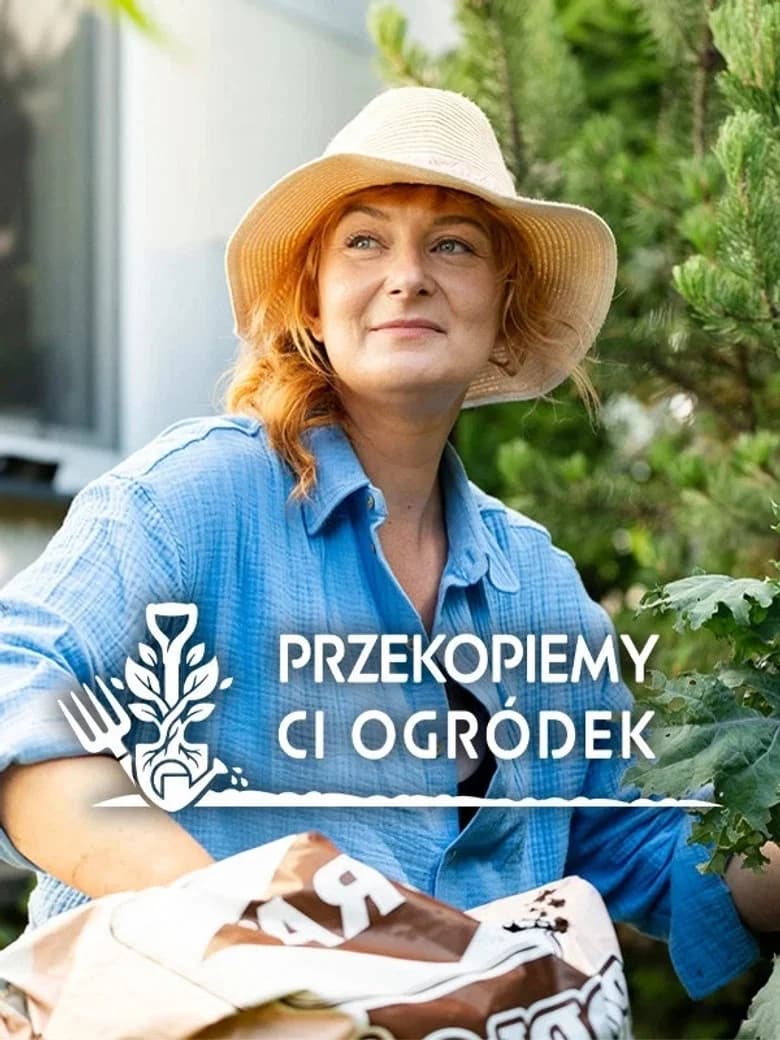 Przekopiemy Ci ogródek