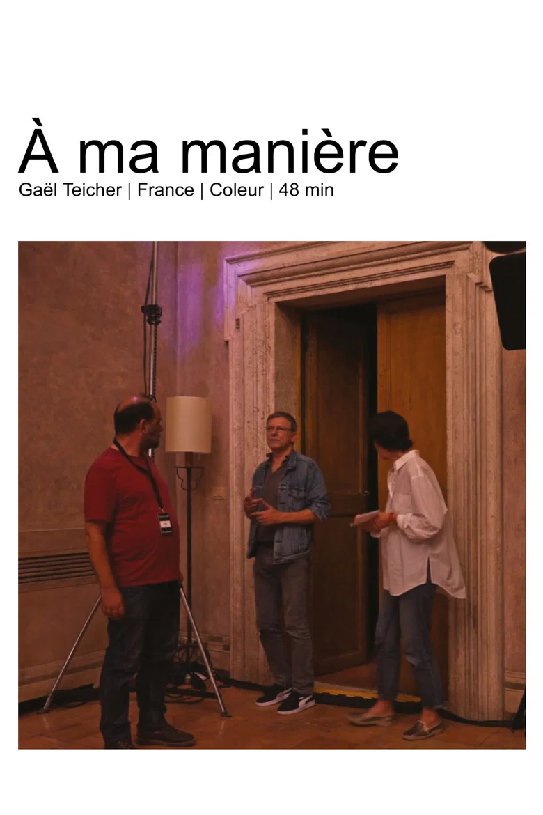 À ma manière