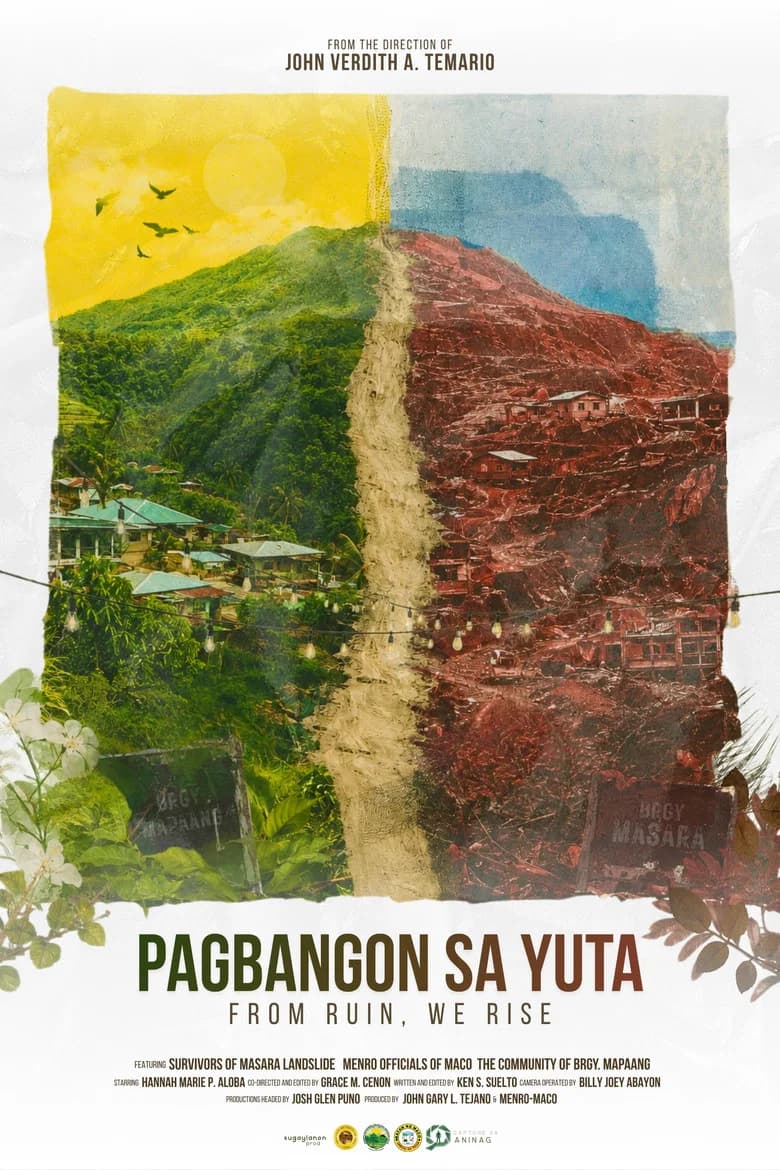 Pagbangon sa yuta