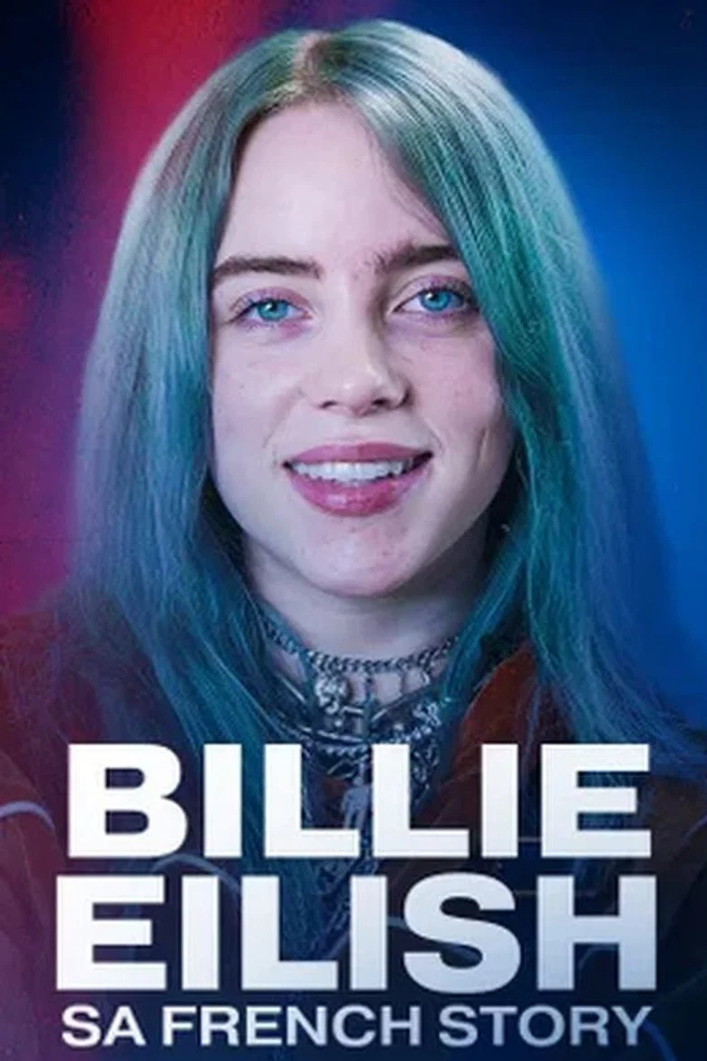Billie Eilish, sa french story