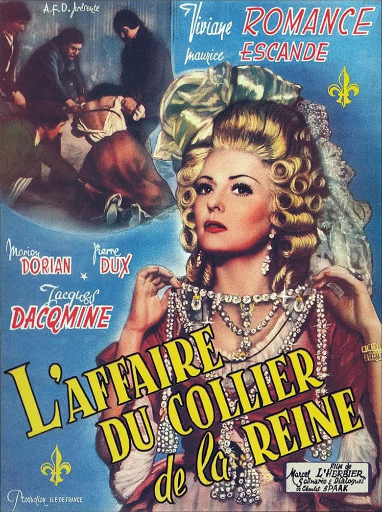 L'Affaire du collier de la reine