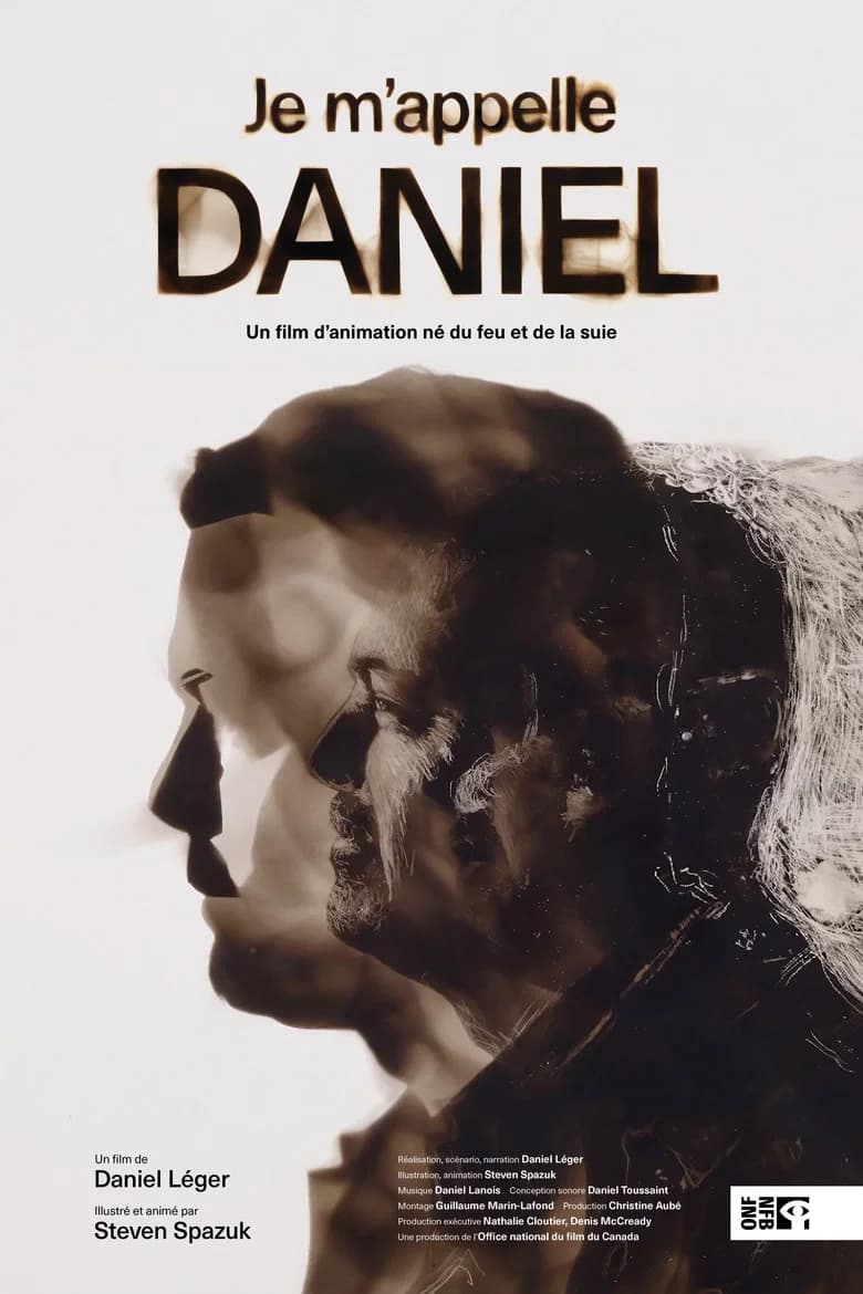 Je m'appelle Daniel
