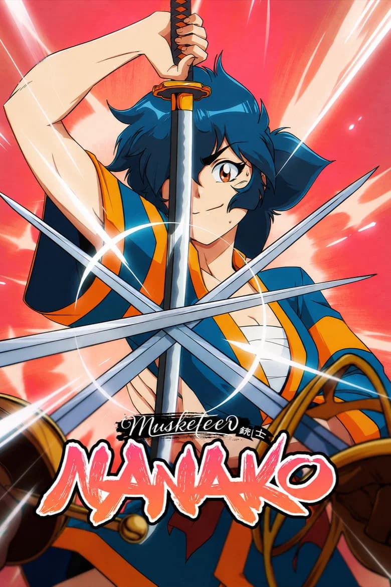 Musketeer Nanako